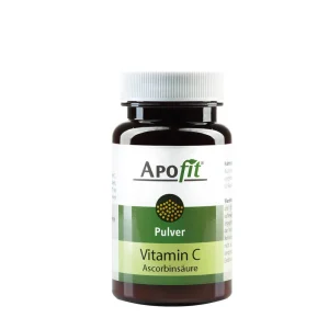 APOfit Ascorbin-Pulver (Vitamin C) 100g