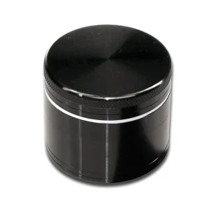 Alu-Mühle 5-tlg. auswechselbares Sieb