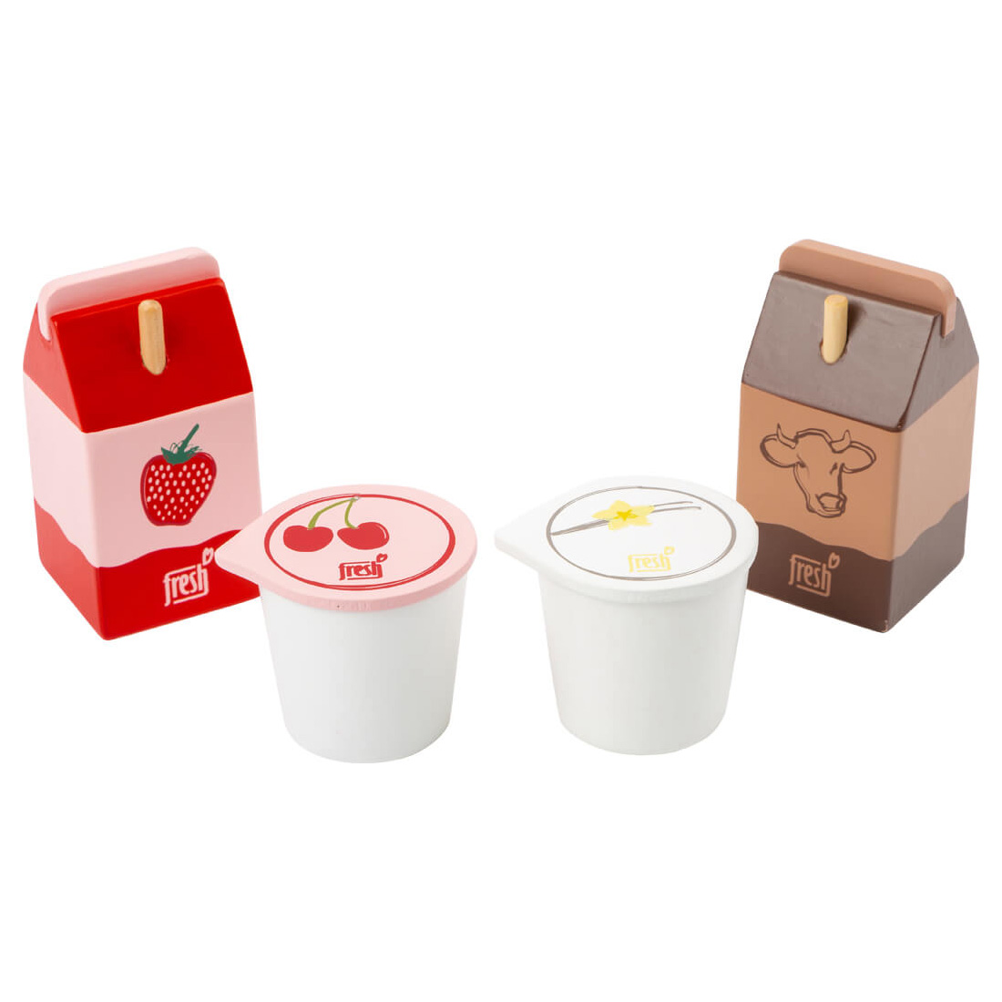 Milchprodukte Set „Fresh“