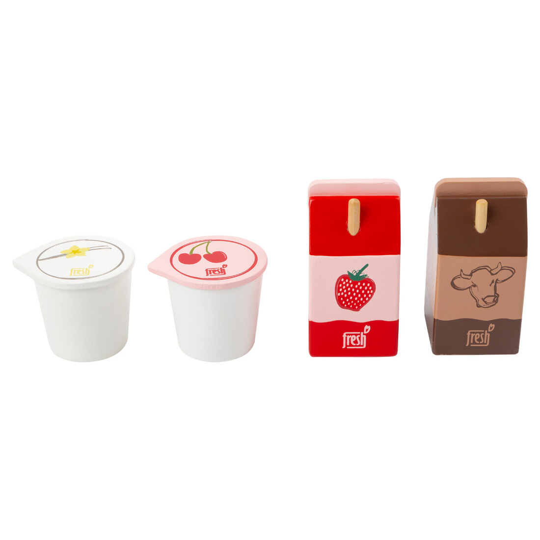 Milchprodukte Set „Fresh“ – Bild 3