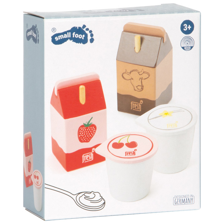 Milchprodukte Set „Fresh“ – Bild 5