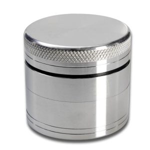 Aluminiumgrinder 4tlg.