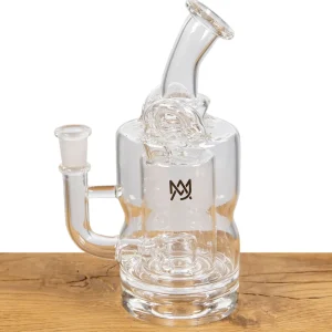MJ Arsenal Turbine Mini Dab Rig
