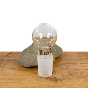 Blindstopfen für Glasbong NS19