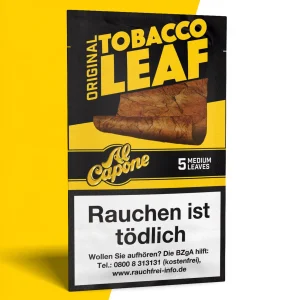 Al Capone Blunt Wrap Original