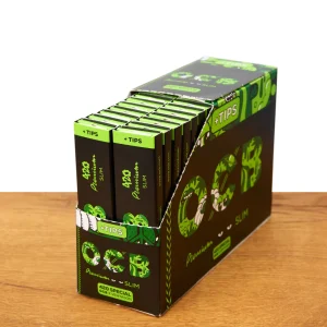OCB x Venyason Premium Paper 420 Special Edition 32er Pack