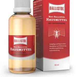 NEO BALLISTOL Hausmittel zur Haut-u.Wundbehandlung 10 ml