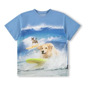 T-Shirt Short Sleeves Riley (Surf Dog)