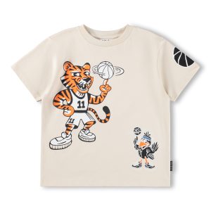 T-Shirt Short Sleeves Rodney (Basket Mascots)