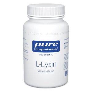 Pure encapsulations L-Lysin
