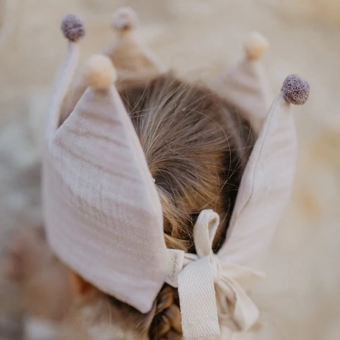 Geburtstagskrone Lavender – Bild 4