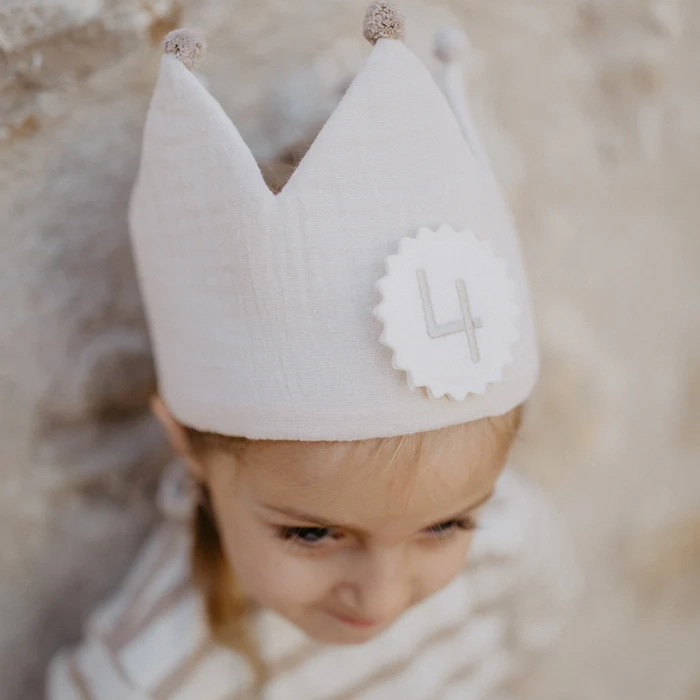 Geburtstagskrone Lavender – Bild 6