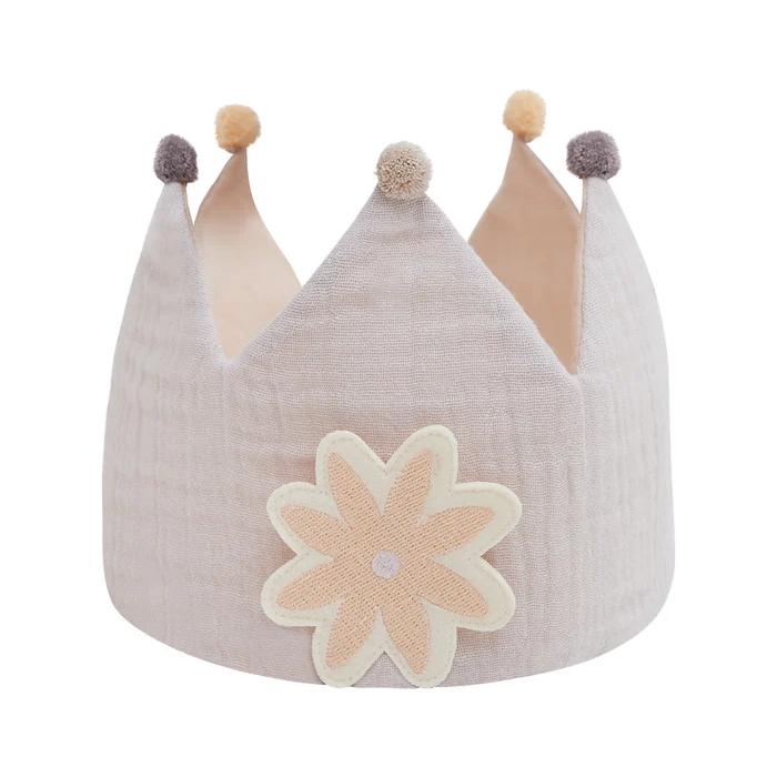 Geburtstagskrone Lavender – Bild 2