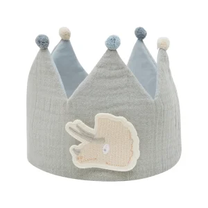 Geburtstagskrone Blue