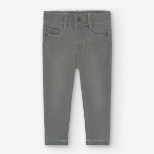 Denim Hose, elastisch (grau) von Boboli
