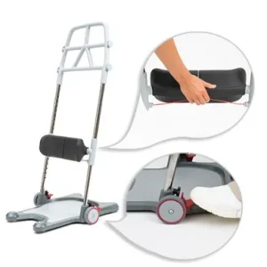 Transfer- und Umsetzhilfe Molift Raiser Pro grau-schwarz