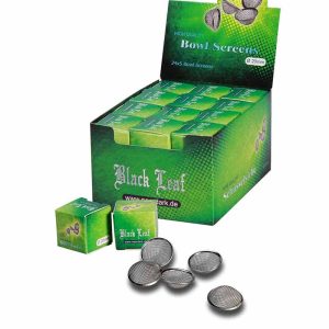 Black Leaf Schüsselsieb Ø20mm 5er Pack