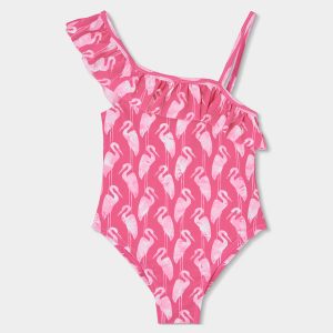 Badeanzug, bedruckt (Print) von Boboli