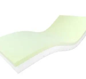 Anti-Dekubitus Matratze CARGUMIXT mit Inkontinenzbezug ECO 200 x 90 x 14 cm