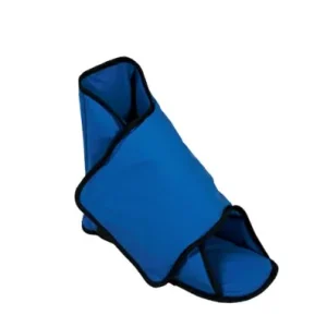 Fersenfreilagerung CarePur M blau