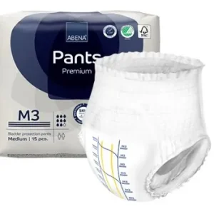 Windelhose ABENA-Pants Premium XL1 Hüfte 130 bis 170 cm (1 Karton: 6 x 16 Stk)