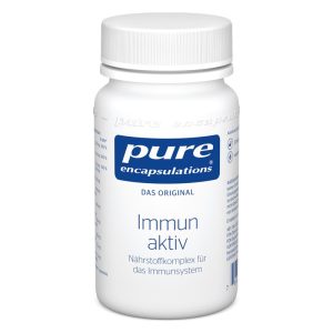 Pure encapsulations Immun aktiv