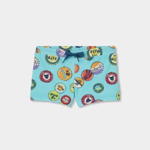 Badehose für Jungs (Print) von Boboli