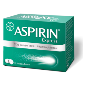 Aspirin® Express