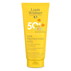 Widmer Sun Protection Kids 50+