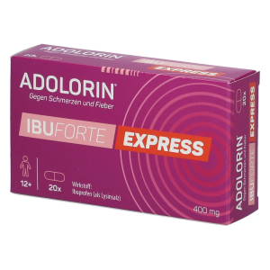 Adolorin Ibuforte Express