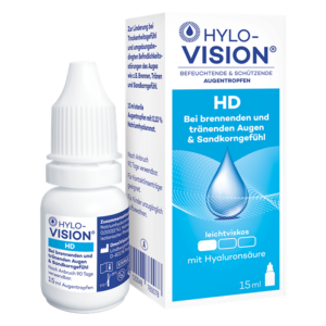 Hylo-Vision® Augentropfen HD