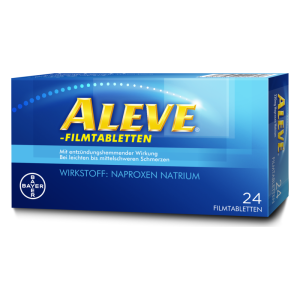 Aleve® Filmtabletten