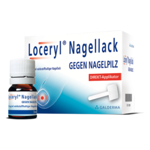 Loceryl Antimykotischer Nagellack