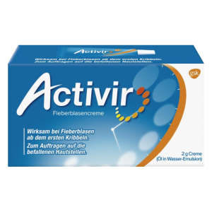 Activir Fieberblasencreme