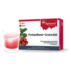 Alpinamed® Preiselbeer-Granulat