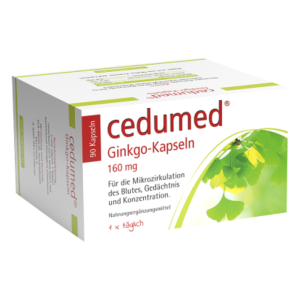 cedumed® Ginkgo Kapseln