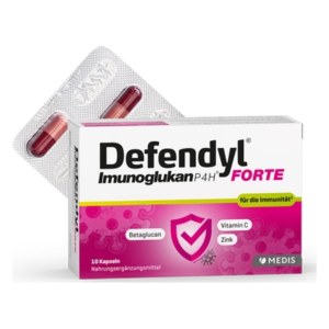 Defendyl-Imunoglukan P4H® FORTE