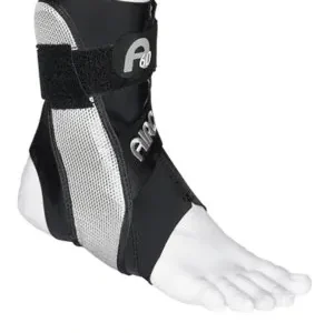 AIRCAST A60 Sprunggelenkorthese schwarz