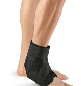 Sprunggelenkorthese SWEDE-O-Universal X8 schwarz