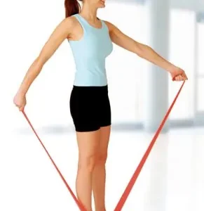 Fitband Sissel 15 cm x 5 m