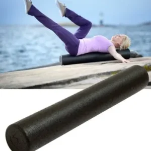 Intense Roller Sissel ca. 15 x 100 cm,schwarz