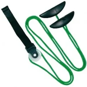 Schulter Seilzug-Trainingsset grün