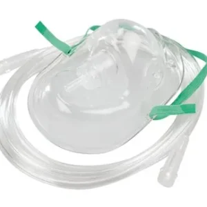 AEROpart Sauerstoff-Maske 1-E mit 2,1m Sicherheitsschlauch