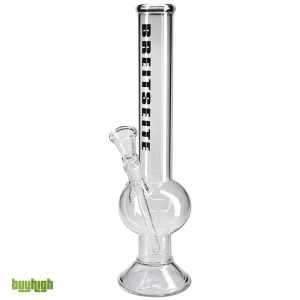 Breitseite Glaspfeife 420mm