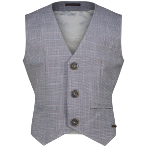 Gilet Weste Ninfa, Silk blue von Vingino