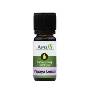 APOfit Duftmischung Papaya Lemon10ml