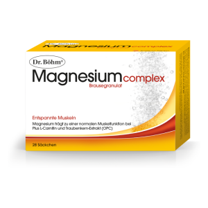 Dr. Böhm® Magnesium complex