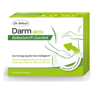 Dr. Böhm® Darm aktiv