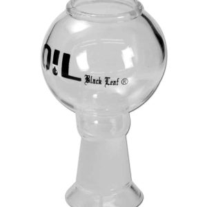 Black Leaf Dome für Ölkopf NS14F