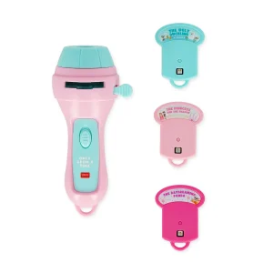 Märchen Projektortaschenlampe „Once Upon a Time“